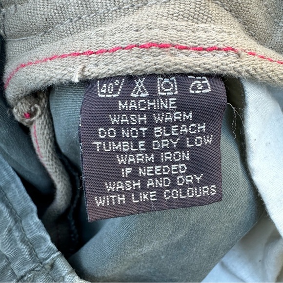 Men’s Utility Old Khaki Pants - Picture 6 of 13